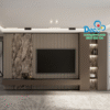 Tủ vách trang trí chống nước chống mối Deco TVCC66