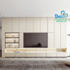 Tủ vách trang trí chống nước chống mối Deco TVCC67