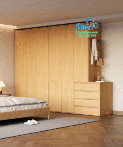Thiết kế tủ quần áo hiện đại