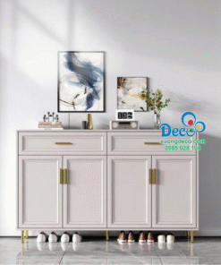 Tủ chống ngập nước chống mối Deco TCNM01