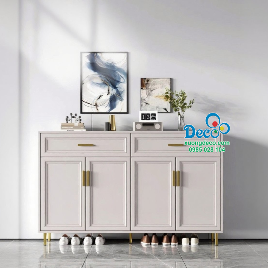Tủ chống ngập nước chống mối Deco TCNM01