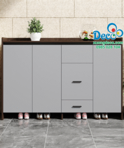 Tủ chống ngập nước chống mối Deco TCNM02