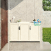 Tủ chống ngập nước chống mối Deco TCNM03
