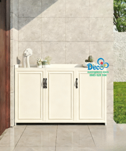 Tủ chống ngập nước chống mối Deco TCNM03