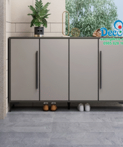 Tủ chống ngập nước chống mối Deco TCNM04