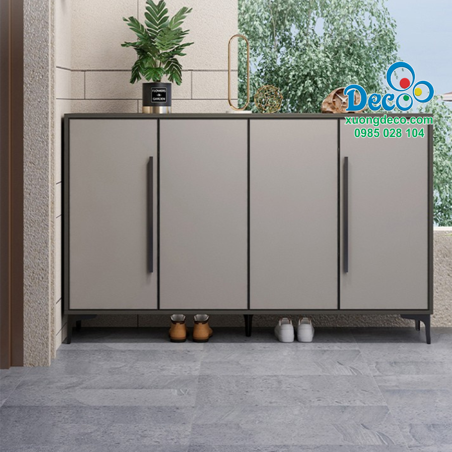 Tủ chống ngập nước chống mối Deco TCNM04