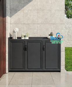 Tủ chống ngập nước chống mối Deco TCNM06
