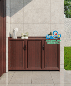 Tủ chống ngập nước chống mối Deco TCNM06
