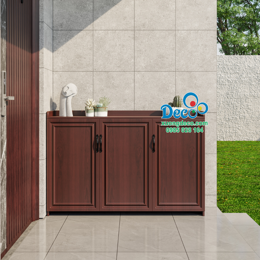 Tủ chống ngập nước chống mối Deco TCNM06