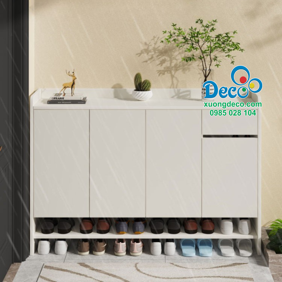 Tủ chống ngập nước chống mối Deco TCNM07