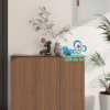 Tủ chống ngập nước chống mối Deco TCNM08