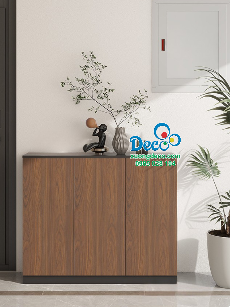 Tủ chống ngập nước chống mối Deco TCNM08