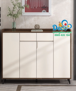 Tủ chống ngập nước chống mối Deco TCNM09