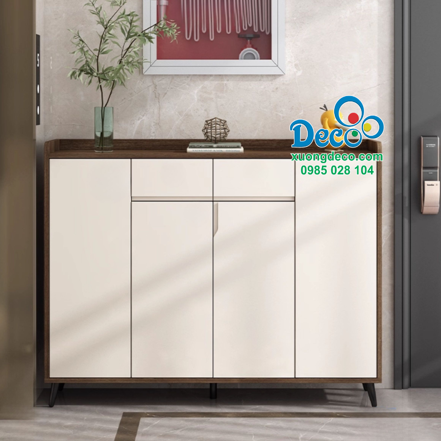 Tủ chống ngập nước chống mối Deco TCNM09