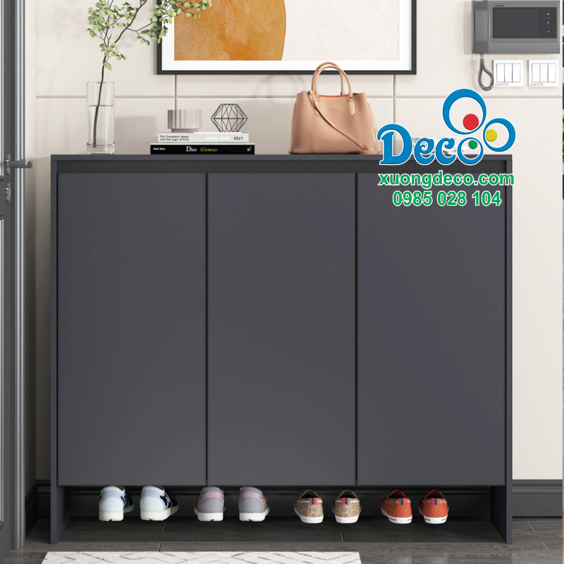 Tủ chống ngập nước chống mối Deco TCNM10