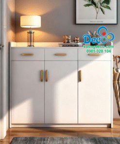 Tủ chống ngập nước chống mối Deco TCNM15