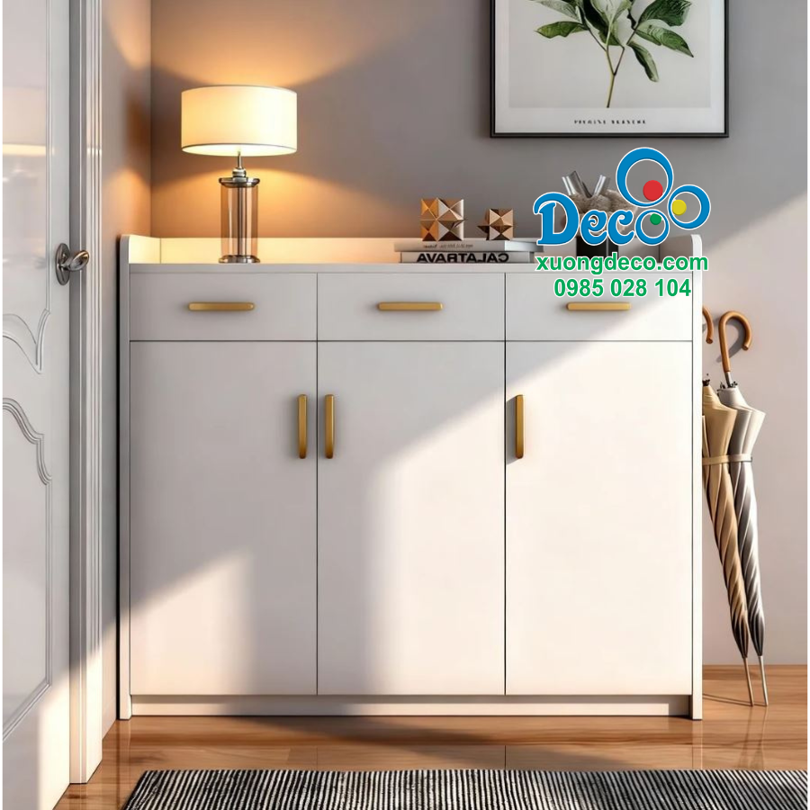 Tủ chống ngập nước chống mối Deco TCNM15
