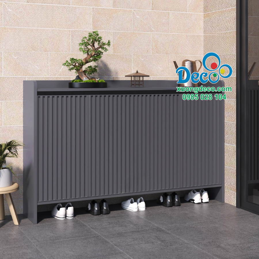 Tủ chống ngập nước chống mối Deco TCNM16
