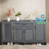 Tủ chống ngập nước chống mối Deco TCNM18