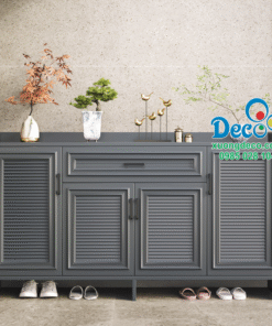 Tủ chống ngập nước chống mối Deco TCNM18