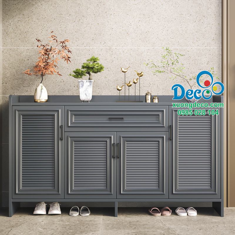 Tủ chống ngập nước chống mối Deco TCNM18