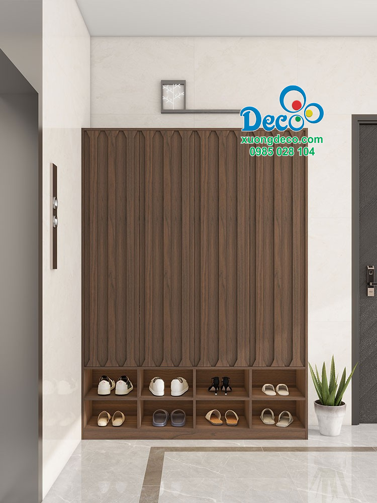 Tủ chống ngập nước chống mối Deco TCNM19