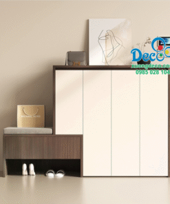 Tủ chống ngập nước chống mối Deco TCNM21