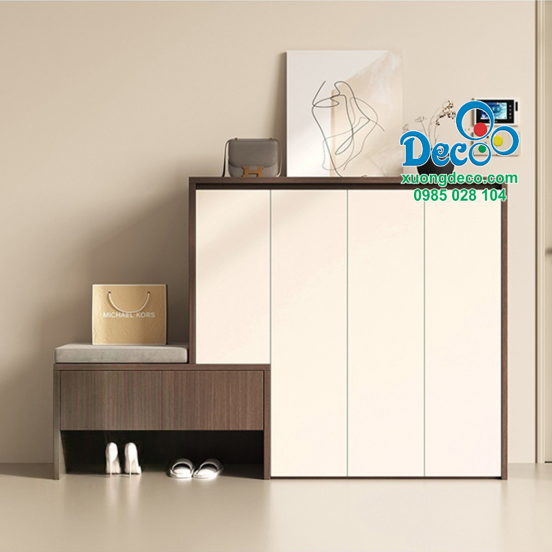 Tủ chống ngập nước chống mối Deco TCNM21