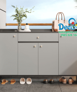 Tủ chống ngập nước chống mối Deco TCNM23