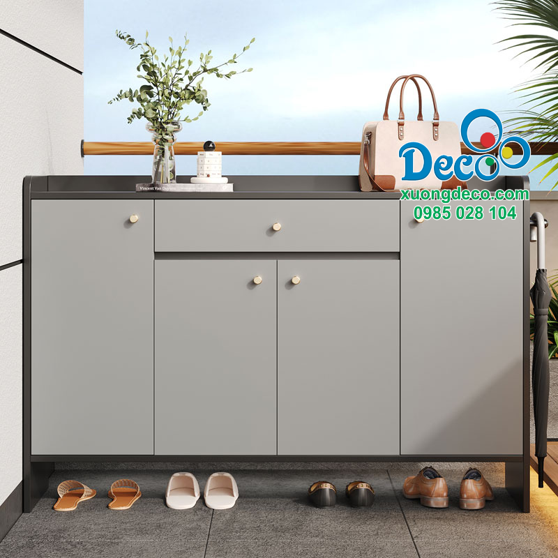 Tủ chống ngập nước chống mối Deco TCNM23