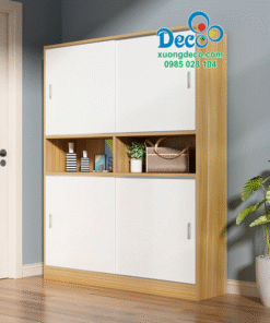 Tủ chống ngập nước chống mối Deco TCNM25
