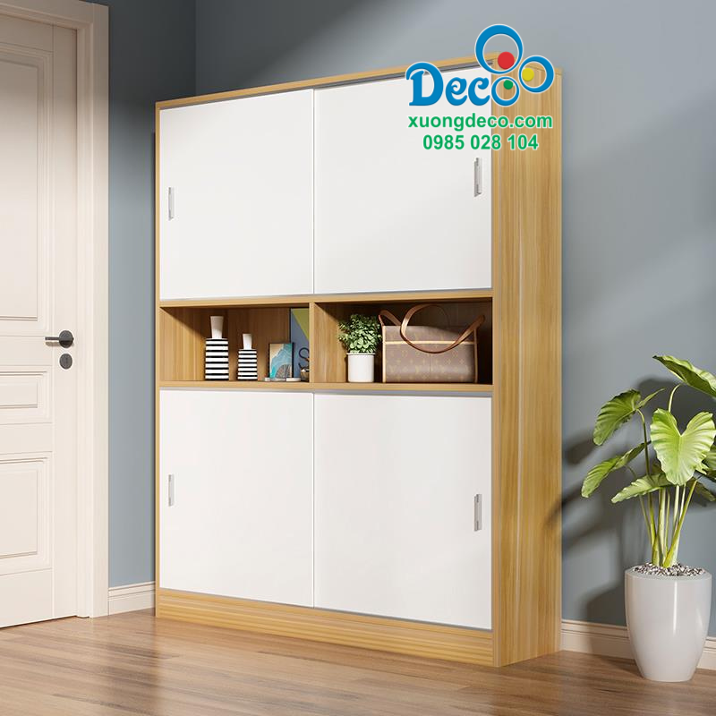 Tủ chống ngập nước chống mối Deco TCNM25