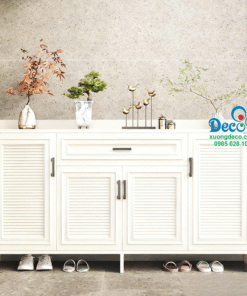 Tủ chống ngập nước chống mối Deco TCNM26