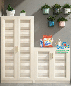 Tủ chống ngập nước chống mối Deco TCNM27
