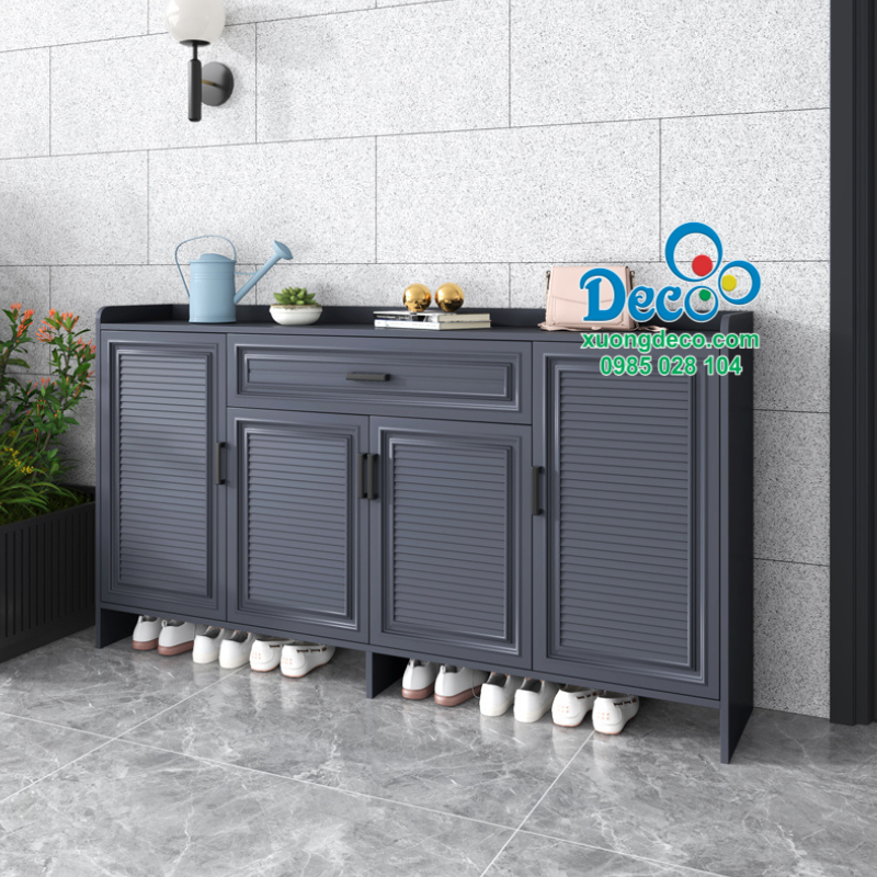 Tủ giày Deco