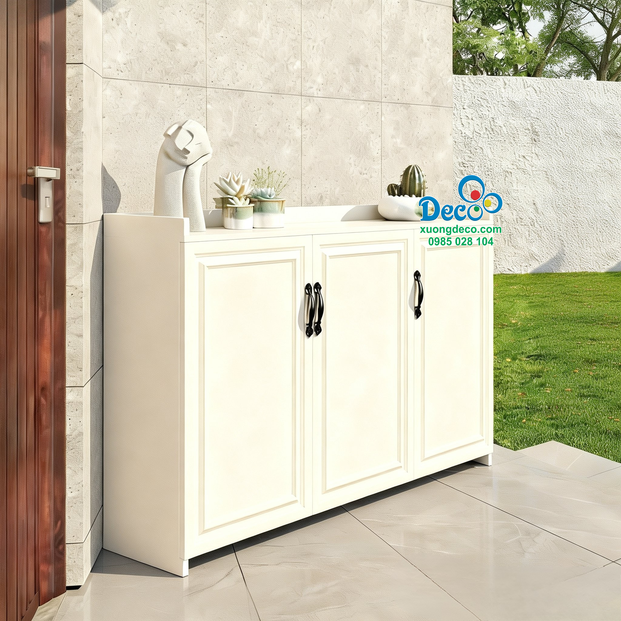 Tủ giày Deco TCNM03