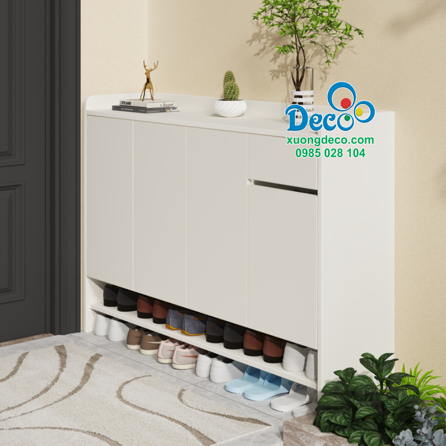 Tủ giày Deco TCNM07