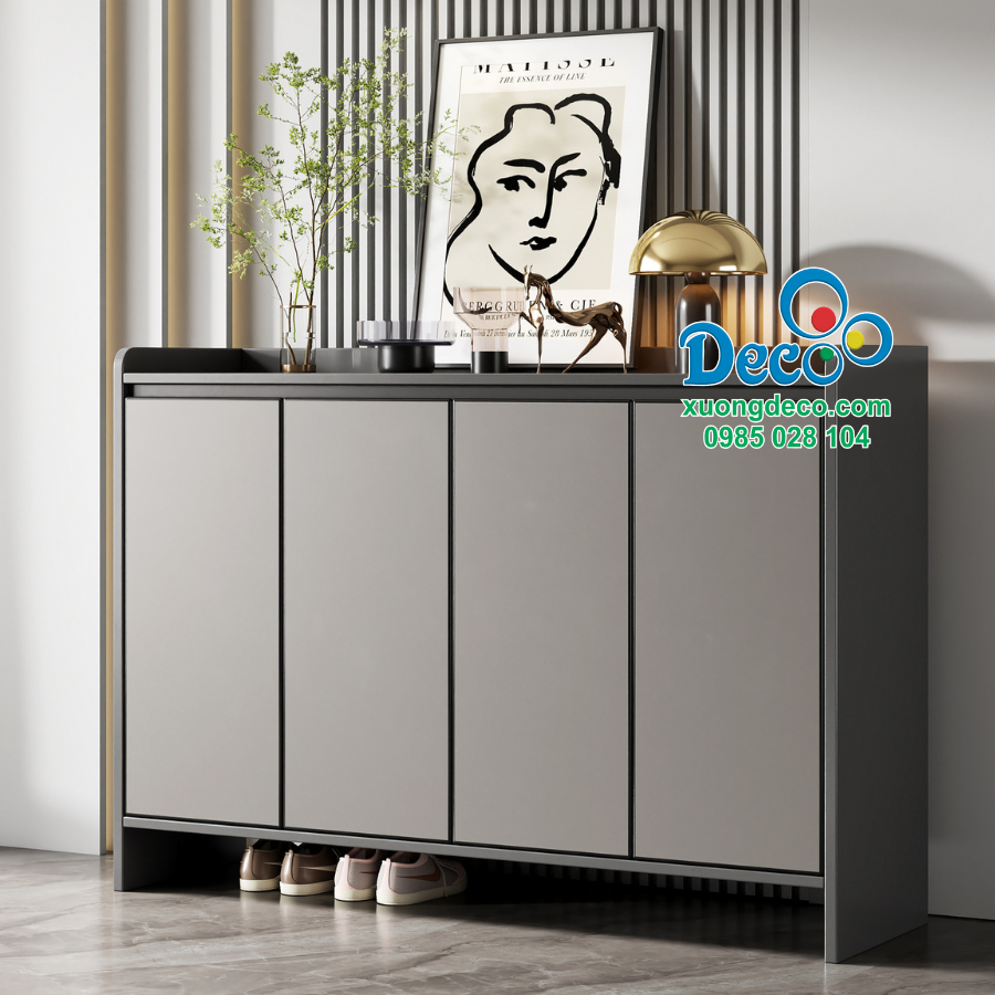 Tủ giày Deco TCNM24