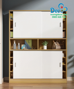 Tủ giày Deco TCNM25