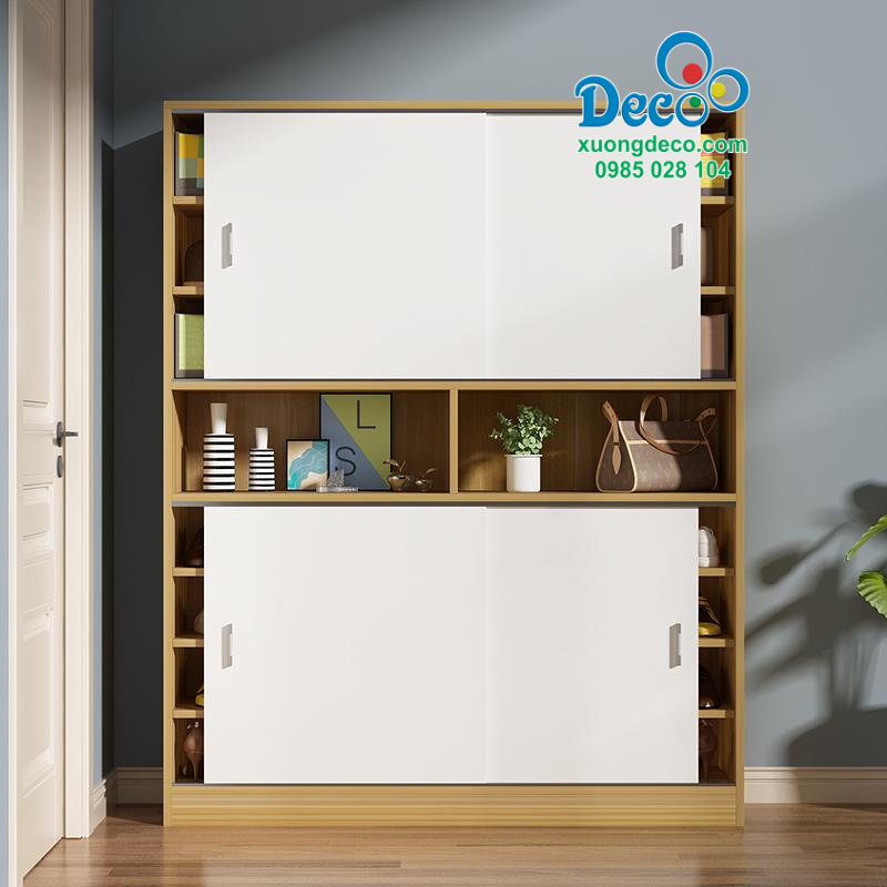 Tủ giày Deco TCNM25