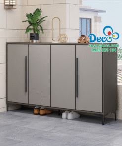 Tủ giày chống nước chống mối