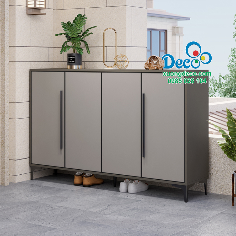 Tủ giày chống nước chống mối