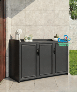 Tủ giày chống nước chống mối Deco