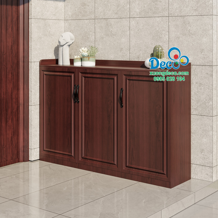 Tủ giày chống nước chống mối