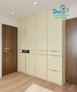 Tủ giày có máy sấy Deco DMS47