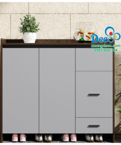 Tủ giày hiện đại