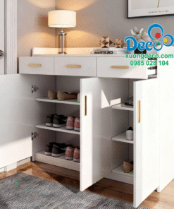 Tủ giày nhôm PMA chống nước chống mối