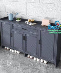 Tủ giày nhựa picomat TCNM18