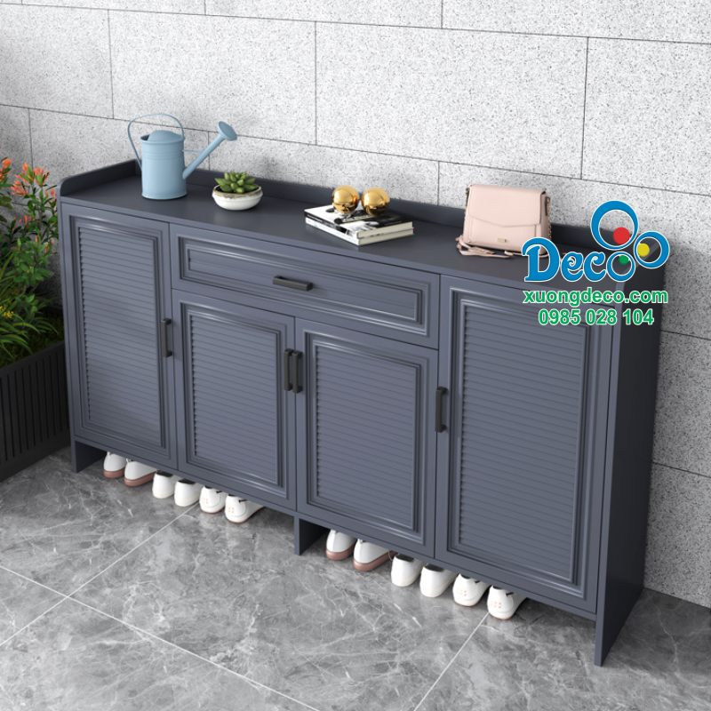 Tủ giày nhựa picomat TCNM18