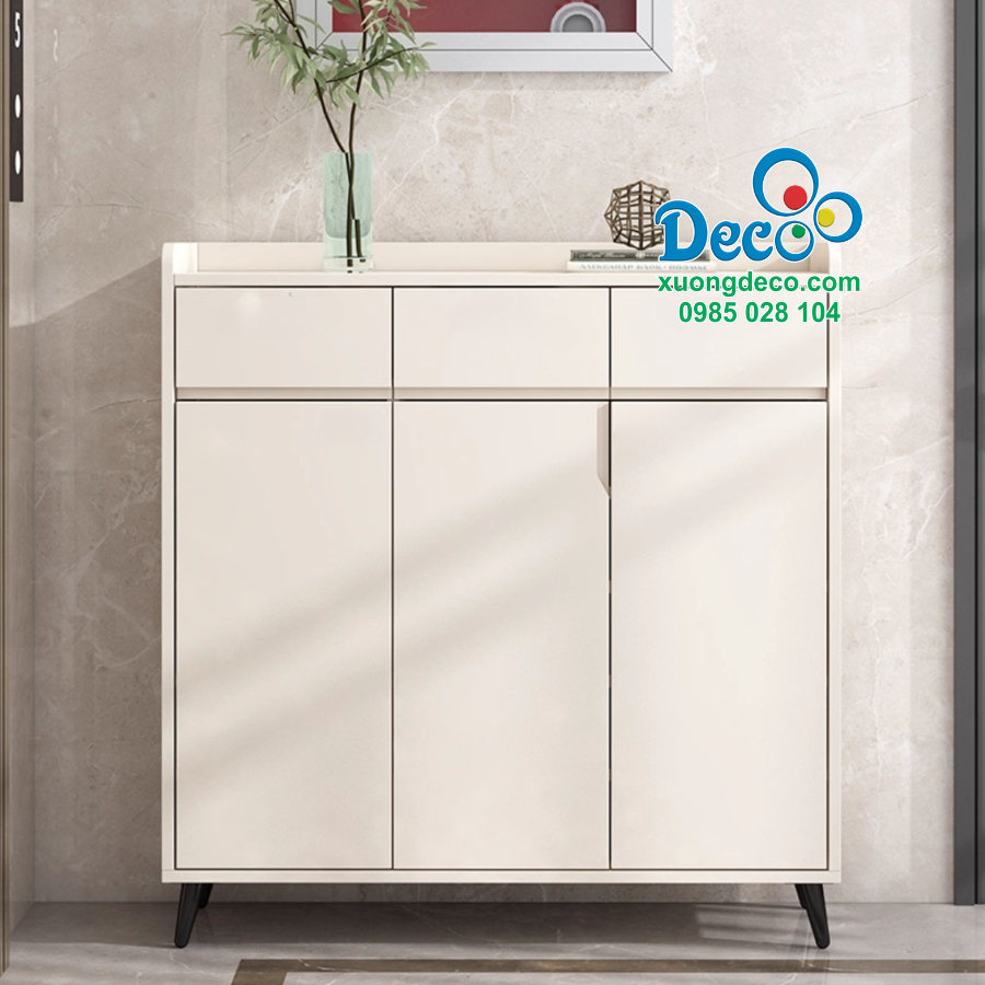 Tủ nhôm PMA chống nước chống mối Deco